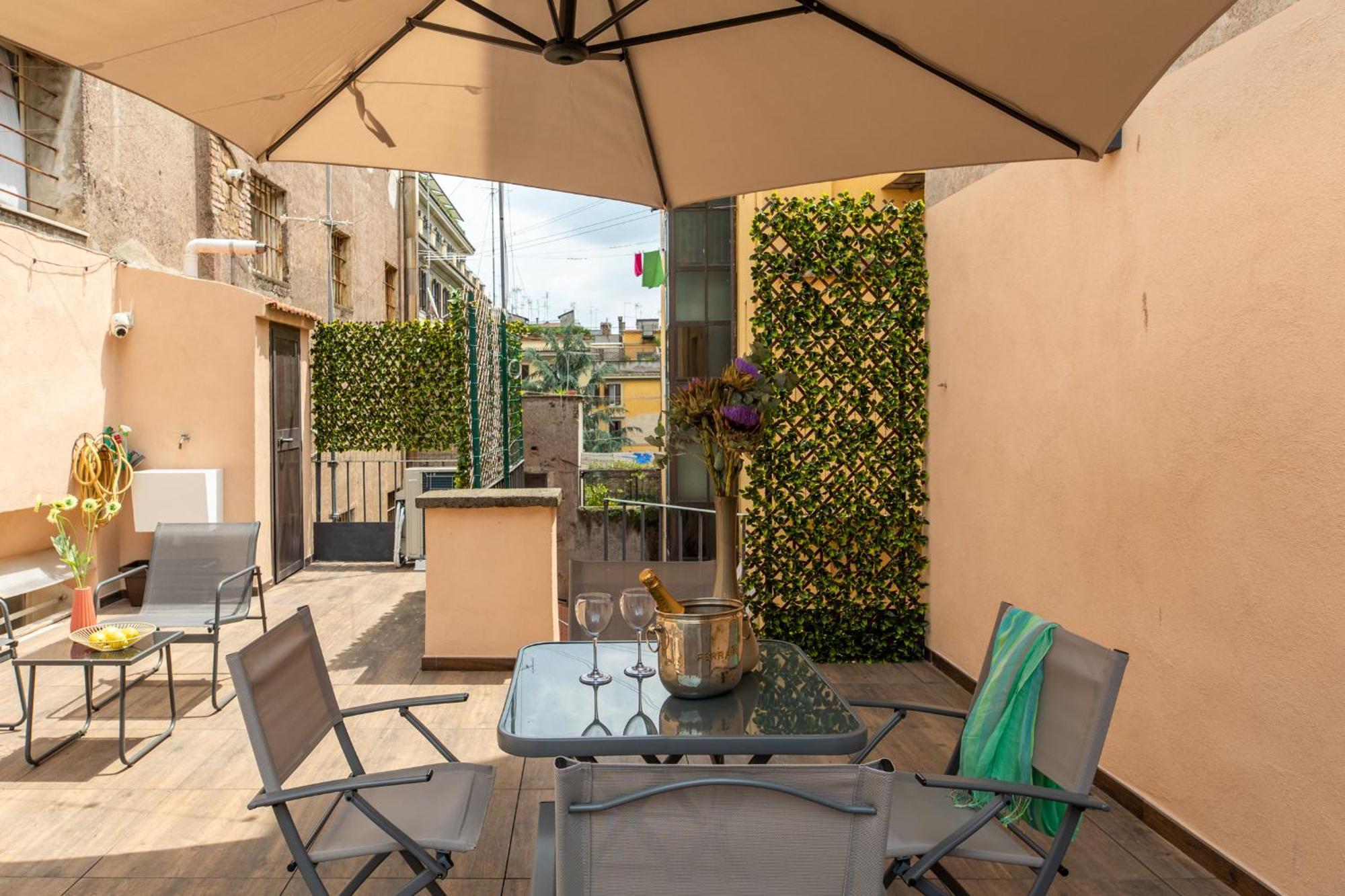 Iflat Sweet Suite Near Saint Peter Rome Exterior photo