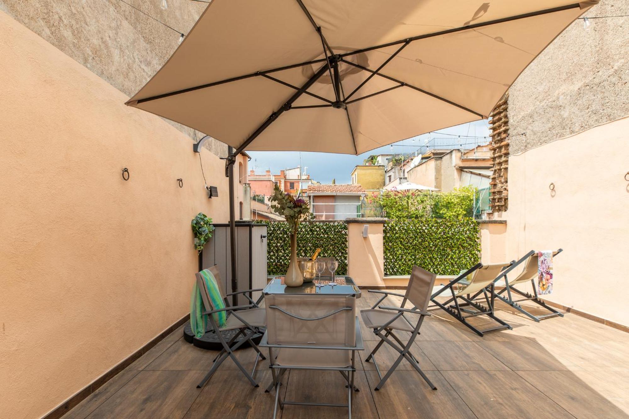 Iflat Sweet Suite Near Saint Peter Rome Exterior photo