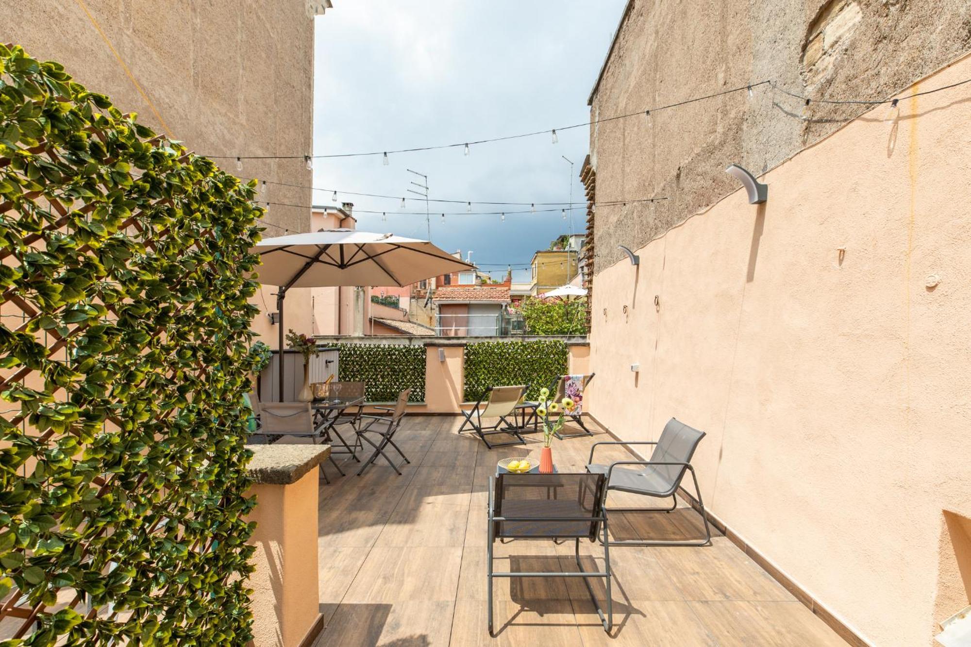 Iflat Sweet Suite Near Saint Peter Rome Exterior photo